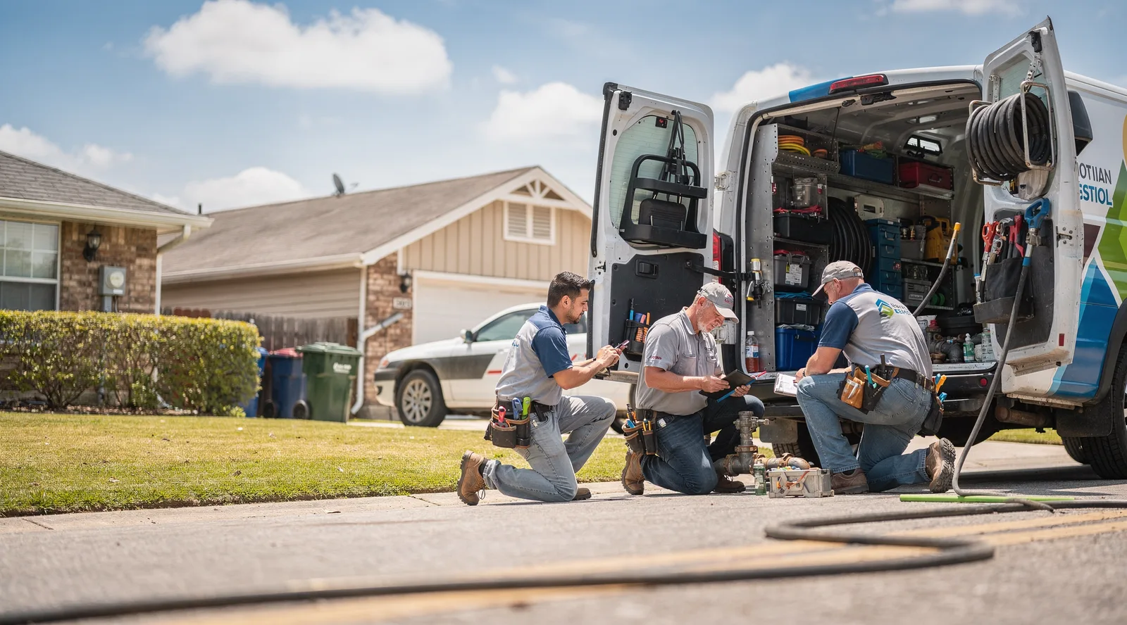 Emergency Plumber in Kenansville, FL near me
